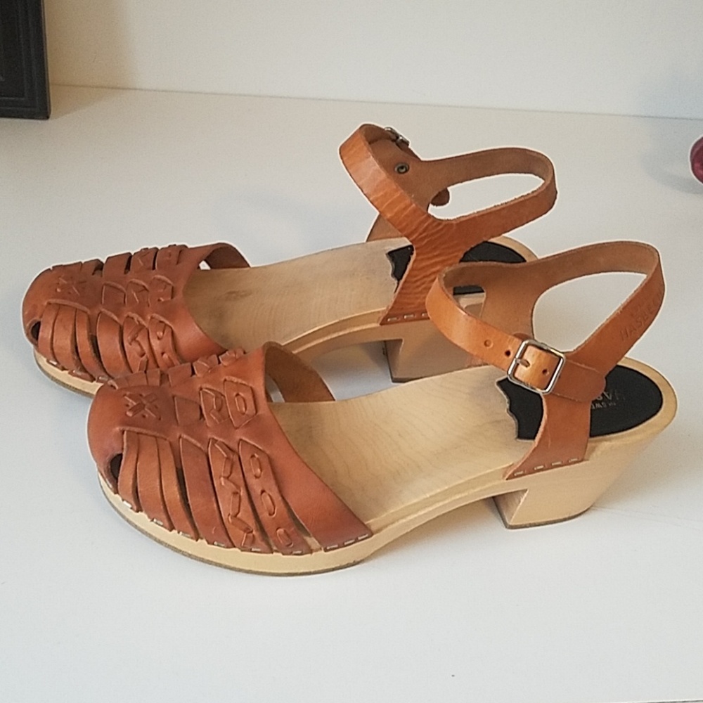 Swedish Hasbeen Sandals